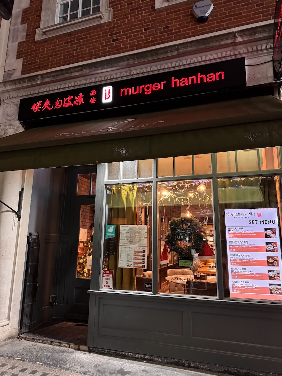 Murger Han-3
